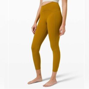 Lululemon Unlimit High Rise 25”